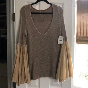 Free people sweater